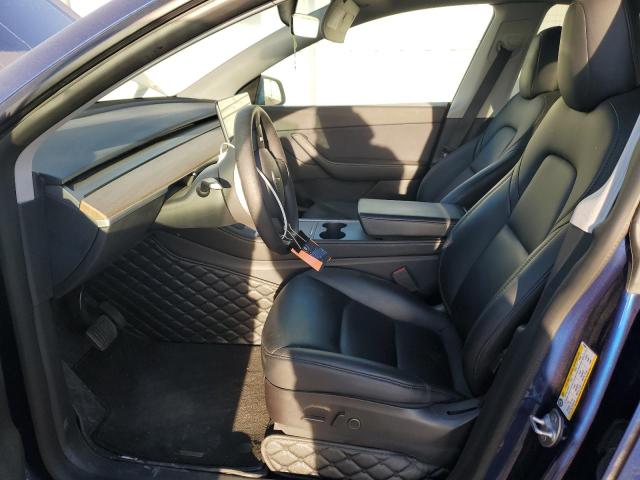 Photo 7 from auction – 2021 TESLA MODEL Y with VIN 5YJYGAEE7MF244258