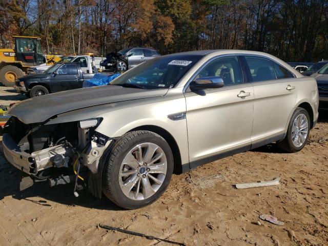 FORD TAURUS LIM 2011 with VIN 1FAHP2FWXBG148467 - Photo from auction