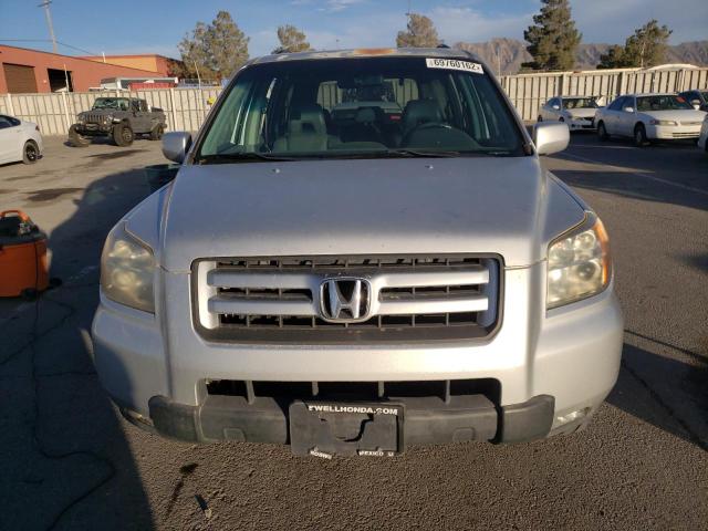 Photo 5 from auction – 2007 HONDA PILOT EXL with VIN 5FNYF28507B039339