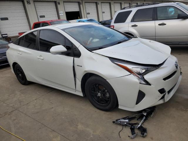 Photo 4 from auction – 2016 TOYOTA PRIUS with VIN JTDKBRFU3G3503113