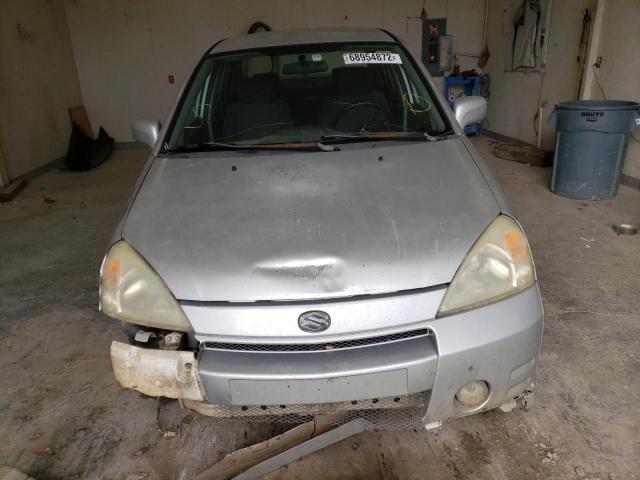 Photo 5 from auction – 2002 SUZUKI AERIO SX with VIN JS2RA41S625101437