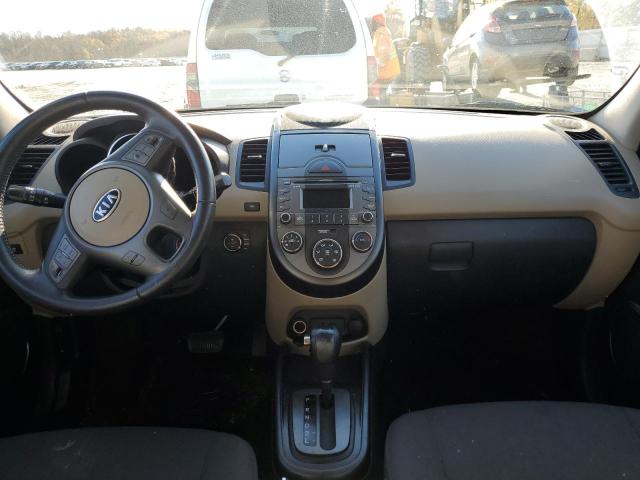 Снимка 8 от търг – 2010 KIA SOUL + с VIN KNDJT2A25A7175697
