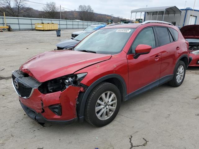 Photo 1 from auction – 2014 MAZDA CX-5 TOURI with VIN JM3KE2CY8E0377956
