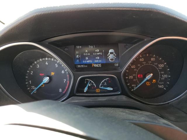 Photo 9 from auction – 2015 FORD FOCUS SE with VIN 1FADP3F23FL218969