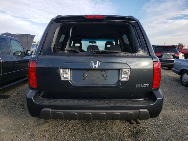 Photo 6 from auction – 2003 HONDA PILOT EX with VIN 2HKYF18473H595158