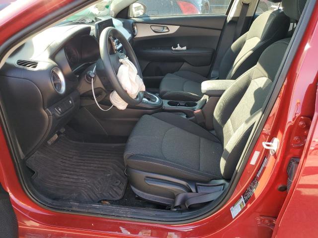 Photo 7 from auction – 2022 KIA FORTE FE with VIN 3KPF24AD0NE452834
