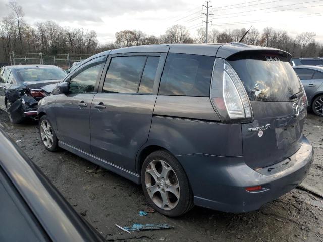 Photo 2 from auction – 2010 MAZDA 5 with VIN JM1CR2WL2A0360789