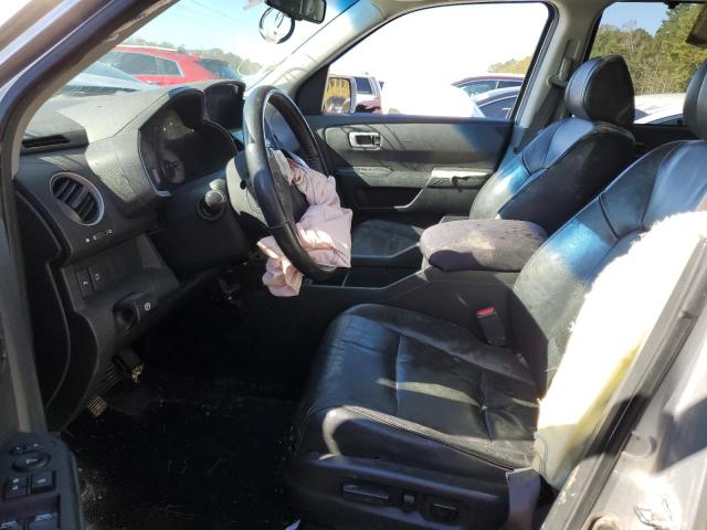 Photo 7 from auction – 2010 HONDA PILOT TOUR with VIN 5FNYF3H95AB005137