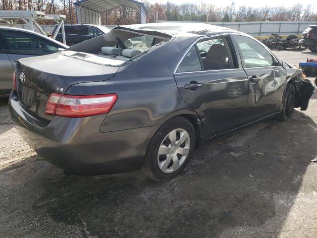 Photo 3 from auction – 2009 TOYOTA CAMRY BASE with VIN 4T1BE46K79U812892