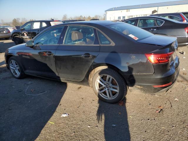 Photo 2 from auction – 2017 AUDI A4 PREMIUM with VIN WAUANAF49HN068444
