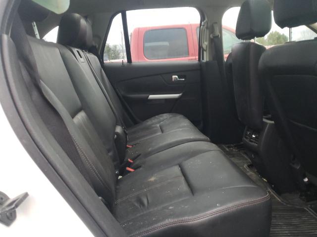 Photo 11 from auction – 2013 FORD EDGE SEL with VIN 2FMDK3JC0DBB60689