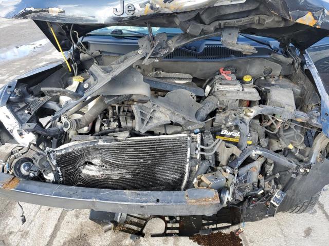 Photo 12 from auction – 2015 JEEP COMPASS SP with VIN 1C4NJDBB7FD271082