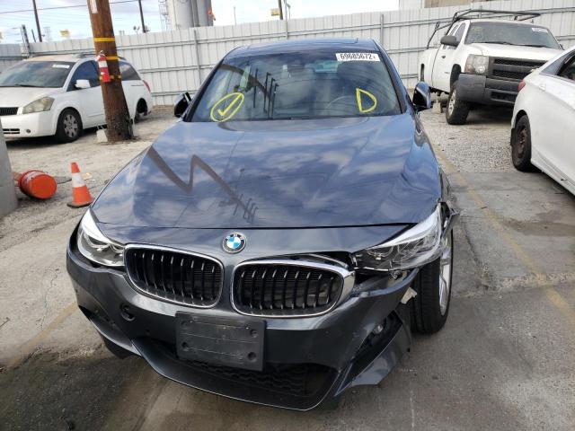 Photo 5 from auction – 2015 BMW 328 XIGT with VIN WBA3X5C5XFD561432