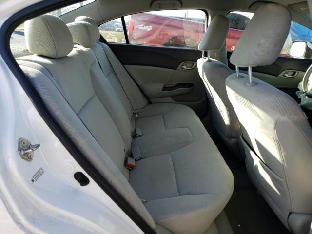 Photo 10 from auction – 2012 HONDA CIVIC LX with VIN 19XFB2F51CE085185
