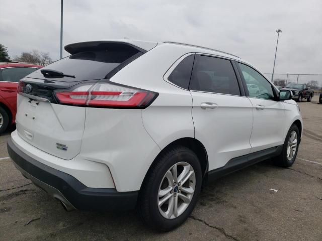 Photo 3 from auction – 2019 FORD EDGE SEL with VIN 2FMPK4J92KBB20909