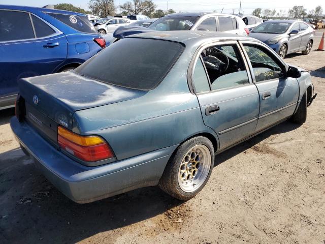 Photo 3 from auction – 1995 TOYOTA COROLLA LE with VIN 2T1AE09B0SC107746