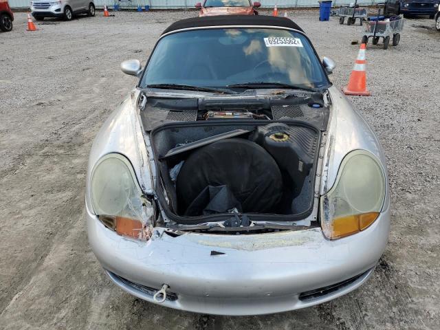 Photo 5 from auction – 1997 PORSCHE BOXSTER with VIN WP0CA2988VS623361