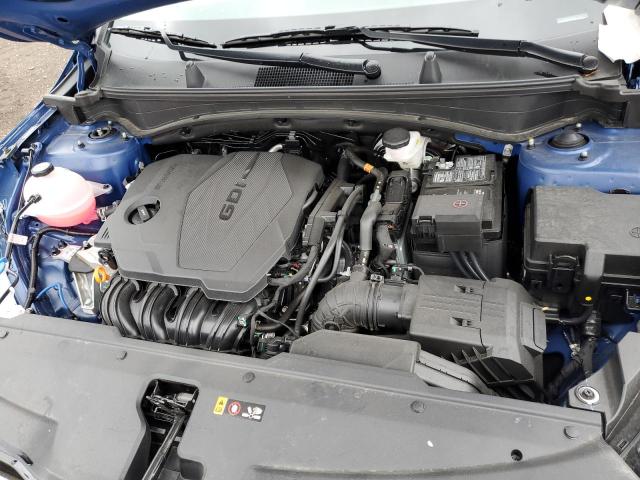Photo 11 from auction – 2023 KIA SPORTAGE E with VIN 5XYK33AF6PG037174