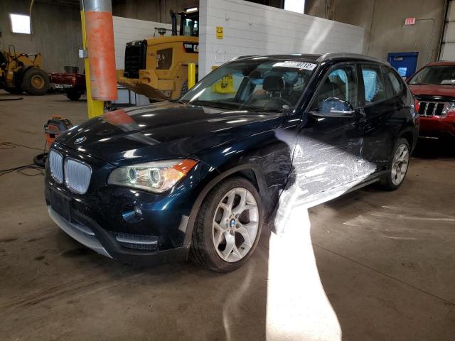 Photo 1 from auction – 2014 BMW X1 XDRIVE2 with VIN WBAVL1C53EVY13835