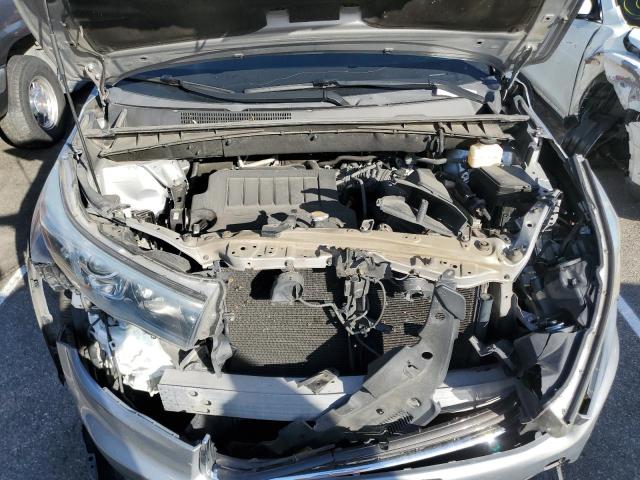Photo 12 from auction – 2015 TOYOTA HIGHLANDER with VIN 5TDYKRFH7FS066453