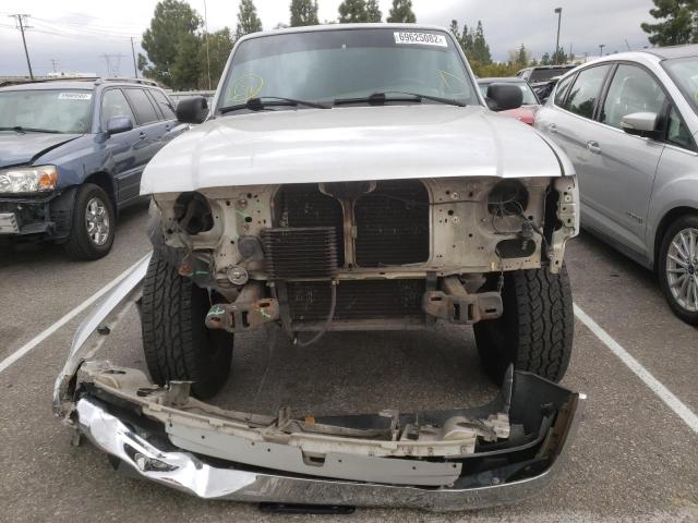 Photo 5 from auction – 2003 FORD RANGER SUP with VIN 1FTYR44V63PA30086