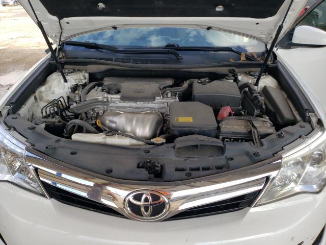 Photo 11 from auction – 2012 TOYOTA CAMRY BASE with VIN 4T1BF1FK1CU527561