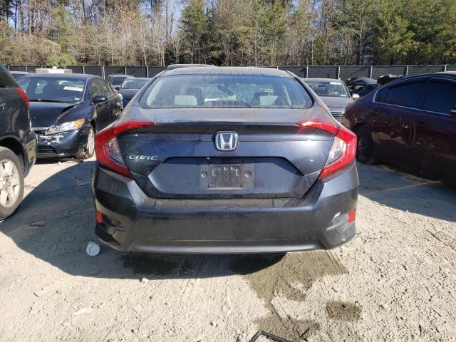 Photo 6 from auction – 2016 HONDA CIVIC LX with VIN 19XFC2F56GE202438