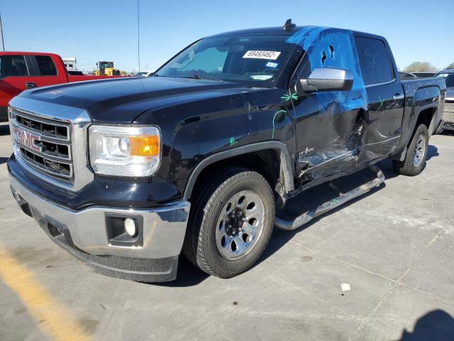 GMC SIERRA C15 2015 with VIN 3GTP1UEC9FG126948 - Photo from auction