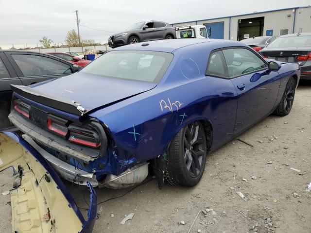 Photo 3 from auction – 2020 DODGE CHALLENGER with VIN 2C3CDZAG8LH195058