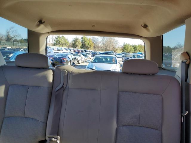 Photo 10 from auction – 2006 SATURN VUE with VIN 5GZCZ33D66S812692