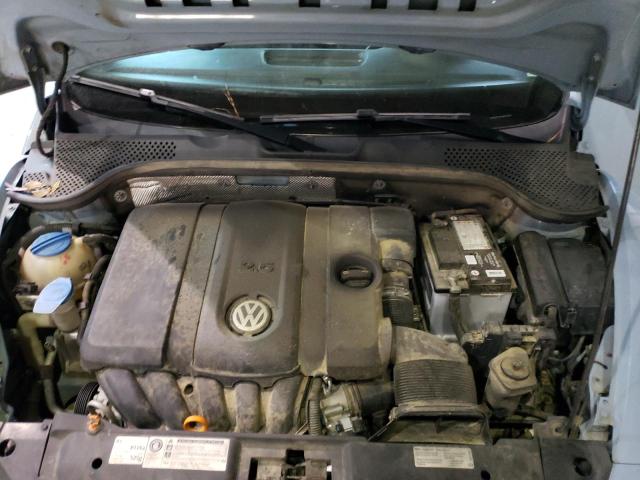 Photo 11 from auction – 2012 VOLKSWAGEN BEETLE with VIN 3VWJX7AT0CM652455