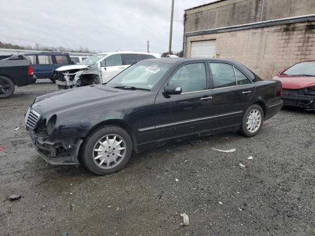 MERCEDES-BENZ E 320 4MAT 2002 with VIN WDBJF82J92X063274 - Photo from auction