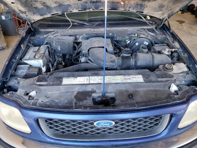 Photo 11 from auction – 1997 FORD F150 with VIN 1FTDX1762VKC90444