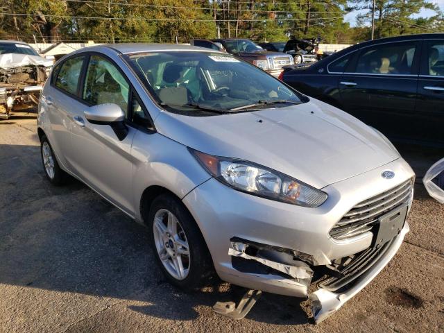 Photo 4 from auction – 2019 FORD FIESTA SE with VIN 3FADP4EJ2KM151420