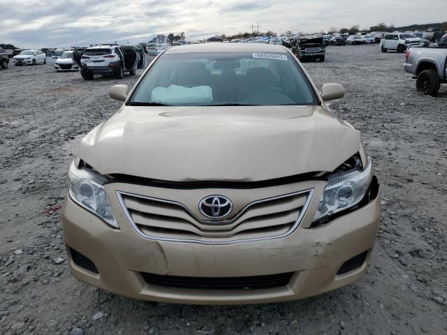 Photo 5 from auction – 2011 TOYOTA CAMRY BASE with VIN 4T1BF3EK8BU122504