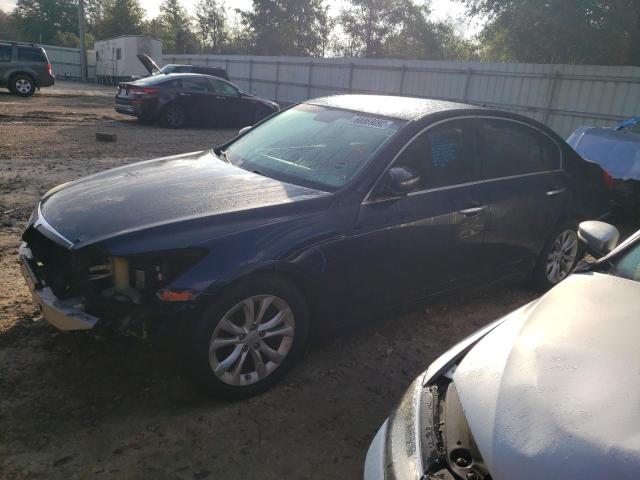 HYUNDAI GENESIS 3. 2012 with VIN KMHGC4DD7CU159553 - Photo from auction