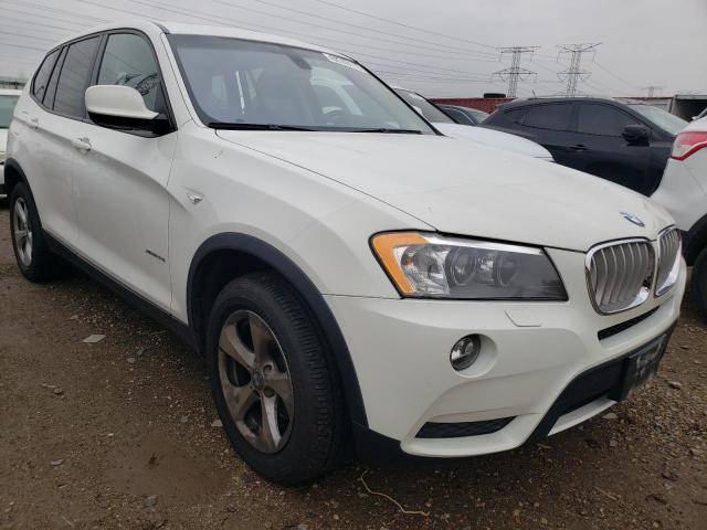 Photo 4 from auction – 2011 BMW X3 XDRIVE2 with VIN 5UXWX5C54BL701098