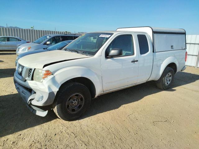 NISSAN FRONTIER S 2014 with VIN 1N6BD0CT3EN712464 - Photo from auction