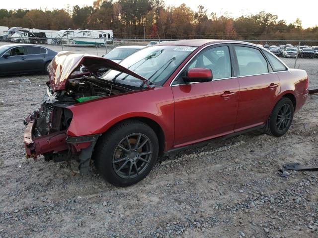 FORD FIVE HUNDR 2007 with VIN 1FAHP24127G154150 - Photo from auction