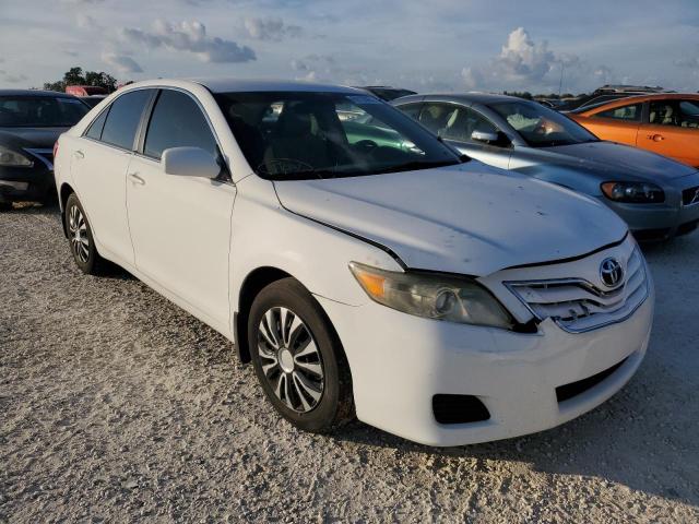 Photo 4 from auction – 2011 TOYOTA CAMRY BASE with VIN 4T1BF3EK6BU608020
