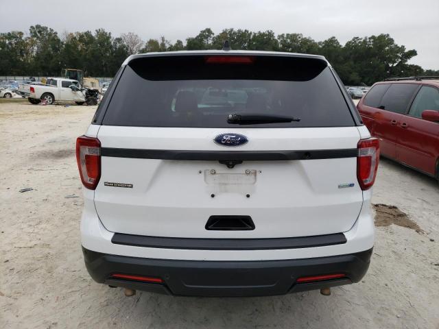 Photo 6 from auction – 2018 FORD EXPLORER P with VIN 1FM5K8AR6JGB46273