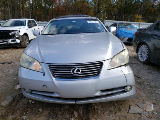 Photo 5 from auction – 2007 LEXUS ES 350 with VIN JTHBJ46G572060824