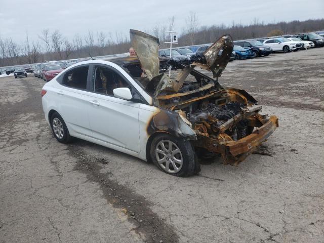 Photo 4 from auction – 2014 HYUNDAI ACCENT GLS with VIN KMHCT4AE1EU614248