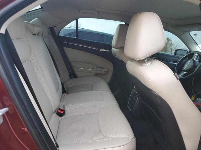 Photo 10 from auction – 2016 CHRYSLER 300C with VIN 2C3CCAEG7GH295625
