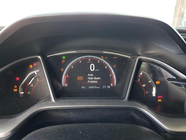 Photo 9 from auction – 2020 HONDA CIVIC with VIN 2HGFC2F80LH521909