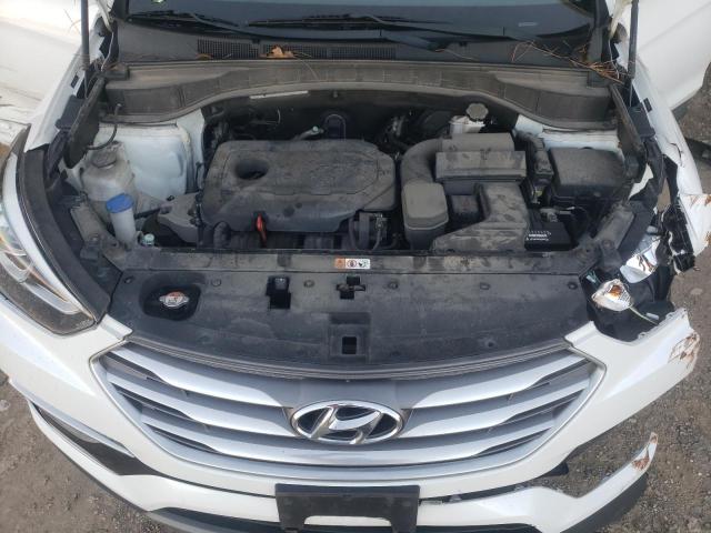Photo 11 from auction – 2018 HYUNDAI SANTA FE S with VIN 5NMZU3LB5JH096767