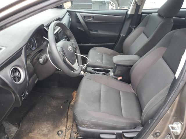 Photo 7 from auction – 2019 TOYOTA COROLLA L with VIN 2T1BURHE5KC148526
