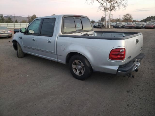 Photo 2 from auction – 2003 FORD F150 SUPER with VIN 1FTRW07L93KA83281
