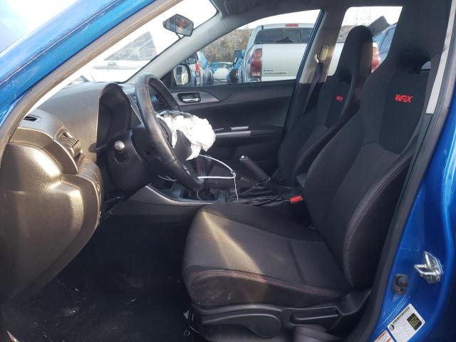 Photo 7 from auction – 2014 SUBARU IMPREZA WR with VIN JF1GR7E64EG209773