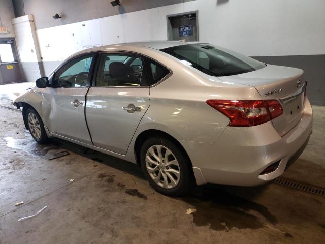 Photo 2 from auction – 2019 NISSAN SENTRA S with VIN 3N1AB7AP2KY374236